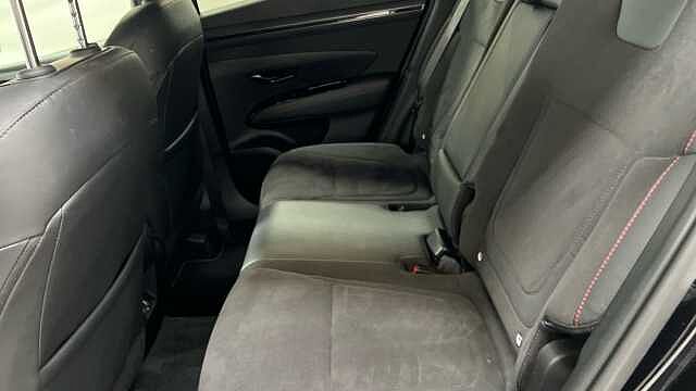 Hyundai TUCSON 1.6 T-GDi N Line SUV 5dr Petrol Manual Euro 6 (s/s) (150 ps)