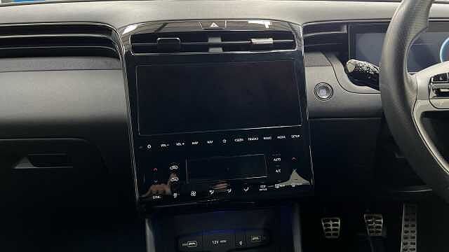 Hyundai TUCSON 1.6 T-GDi N Line SUV 5dr Petrol Manual Euro 6 (s/s) (150 ps)