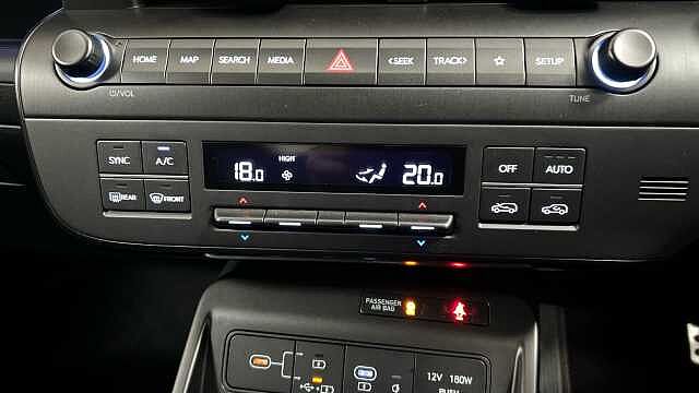 Hyundai KONA 1.6 T-GDi N Line S SUV 5dr Petrol DCT Euro 6 (s/s) (198 ps) Red