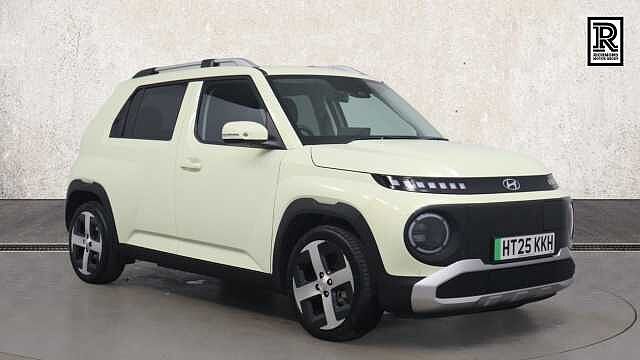 Long Range 49kWh 02 SUV 5dr Electric Auto (115 ps)