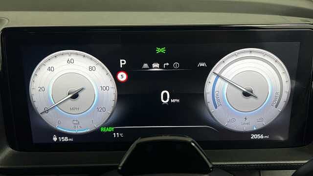 Hyundai INSTER Long Range 49kWh 02 SUV 5dr Electric Auto (115 ps) Buttercream Yellow