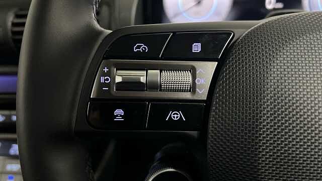 Hyundai INSTER Long Range 49kWh 02 SUV 5dr Electric Auto (115 ps) Buttercream Yellow