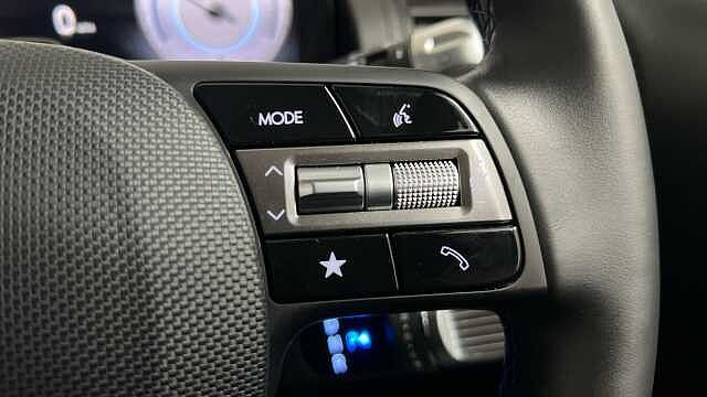 Hyundai INSTER Long Range 49kWh 02 SUV 5dr Electric Auto (115 ps) Buttercream Yellow