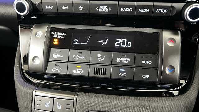 Hyundai INSTER Long Range 49kWh 02 SUV 5dr Electric Auto (115 ps) Buttercream Yellow