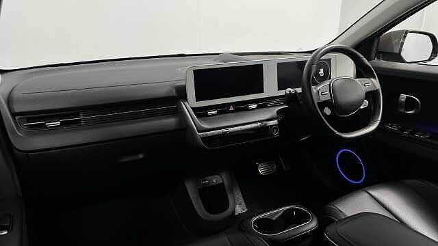 Hyundai IONIQ 5 58kWh Ultimate Hatchback 5dr Electric Auto (170 ps)