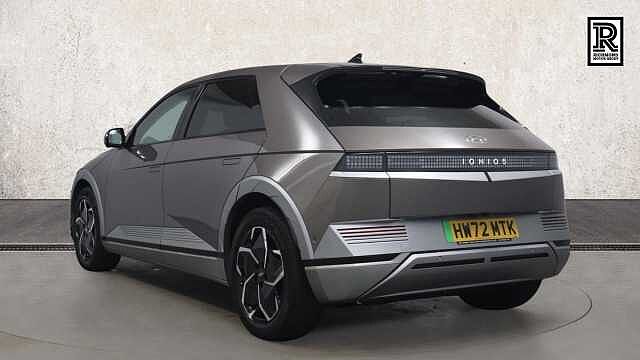 Hyundai IONIQ 5 58kWh Ultimate Hatchback 5dr Electric Auto (170 ps)