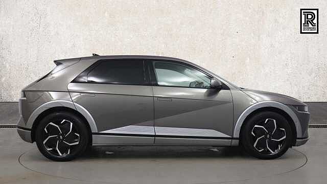 Hyundai IONIQ 5 58kWh Ultimate Hatchback 5dr Electric Auto (170 ps)