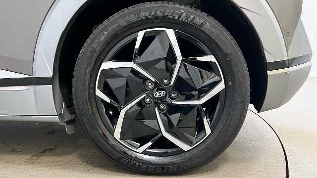 Hyundai IONIQ 5 58kWh Ultimate Hatchback 5dr Electric Auto (170 ps)