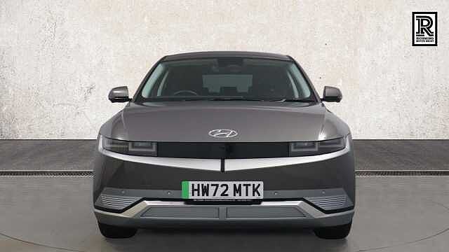 Hyundai IONIQ 5 58kWh Ultimate Hatchback 5dr Electric Auto (170 ps)