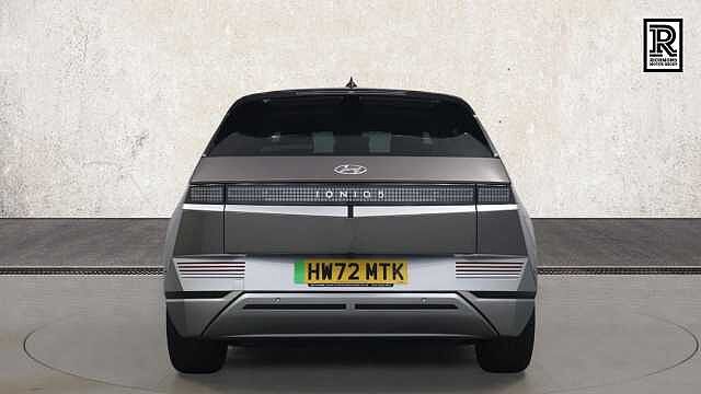 Hyundai IONIQ 5 58kWh Ultimate Hatchback 5dr Electric Auto (170 ps)