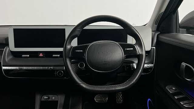 Hyundai IONIQ 5 58kWh Ultimate Hatchback 5dr Electric Auto (170 ps)