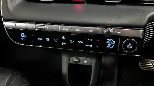 Hyundai IONIQ 5 58kWh Ultimate Hatchback 5dr Electric Auto (170 ps)