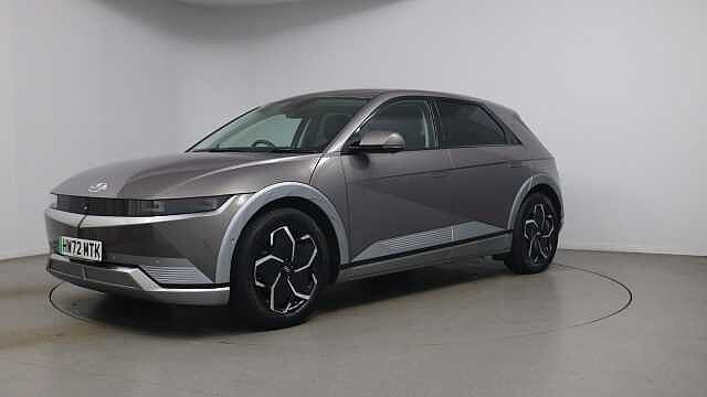Hyundai IONIQ 5 58kWh Ultimate Hatchback 5dr Electric Auto (170 ps)
