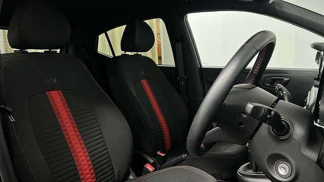 Hyundai I10 1.0 T-GDi N Line Hatchback 5dr Petrol Manual Euro 6 (s/s) (100 ps) Black