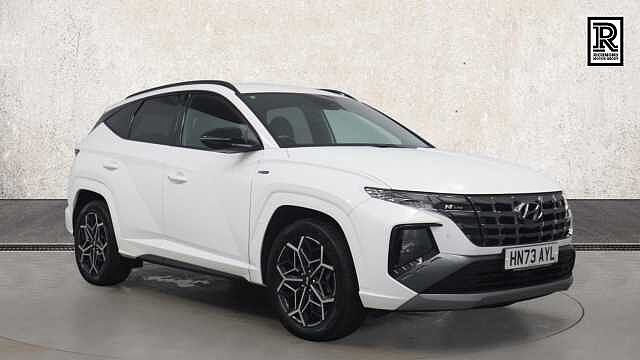 1.6 h T-GDi N Line SUV 5dr Petrol Hybrid Auto Euro 6 (s/s) (230 ps)