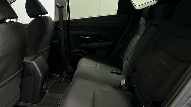 Hyundai TUCSON 1.6 T-GDi Advance SUV 5dr Petrol Manual Euro 6 (s/s) (160 ps) Grey
