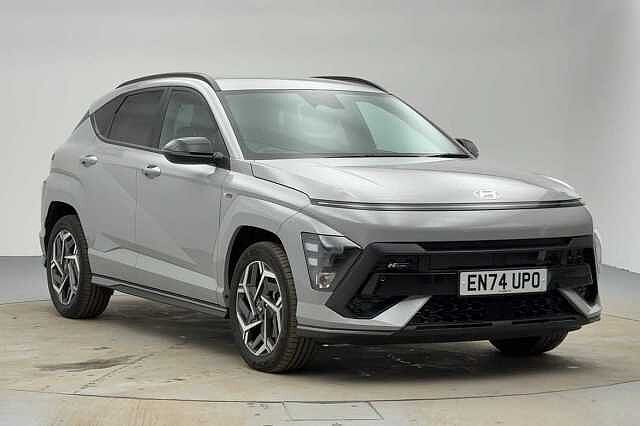 Hyundai TUCSON 1.6 T-GDi Advance SUV 5dr Petrol Manual Euro 6 (s/s) (160 ps) Silver