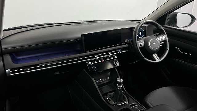 Hyundai TUCSON 1.6 T-GDi Advance SUV 5dr Petrol Manual Euro 6 (s/s) (160 ps)