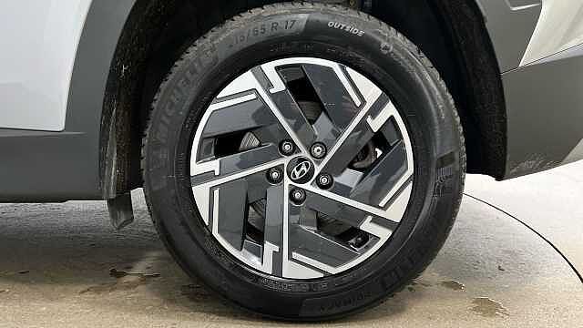 Hyundai TUCSON 1.6 T-GDi Advance SUV 5dr Petrol Manual Euro 6 (s/s) (160 ps)