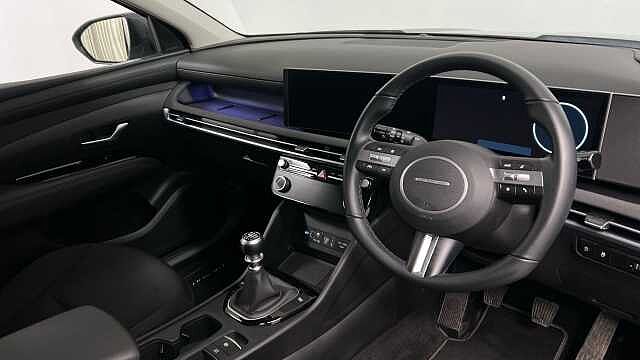 Hyundai TUCSON 1.6 T-GDi Advance SUV 5dr Petrol Manual Euro 6 (s/s) (160 ps)