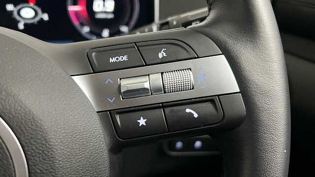 Hyundai TUCSON 1.6 T-GDi Advance SUV 5dr Petrol Manual Euro 6 (s/s) (160 ps)