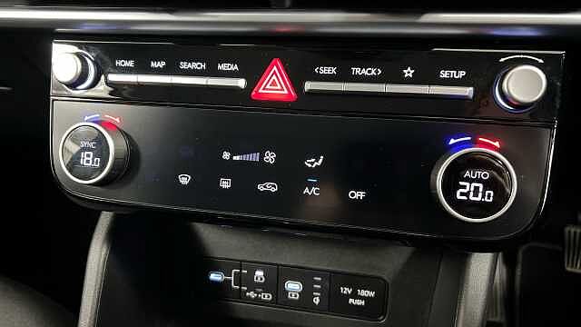 Hyundai TUCSON 1.6 T-GDi Advance SUV 5dr Petrol Manual Euro 6 (s/s) (160 ps)