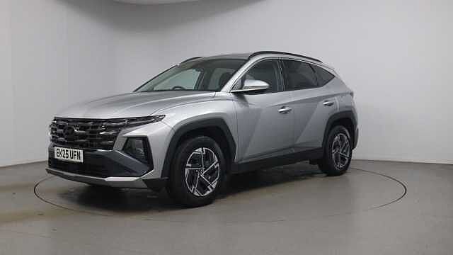 Hyundai TUCSON 1.6 T-GDi Advance SUV 5dr Petrol Manual Euro 6 (s/s) (160 ps)