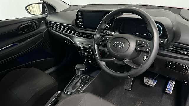 Hyundai BAYON 1.0 T-GDi MHEV SE Connect SUV 5dr Petrol Hybrid DCT Euro 6 (s/s) (100 ps)