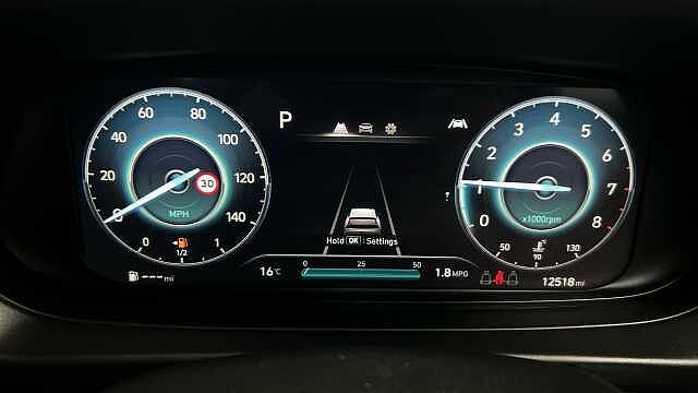 Hyundai BAYON 1.0 T-GDi MHEV SE Connect SUV 5dr Petrol Hybrid DCT Euro 6 (s/s) (100 ps)