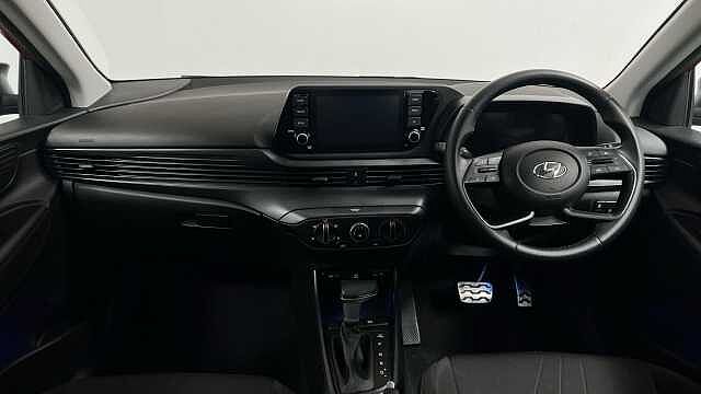 Hyundai BAYON 1.0 T-GDi MHEV SE Connect SUV 5dr Petrol Hybrid DCT Euro 6 (s/s) (100 ps)