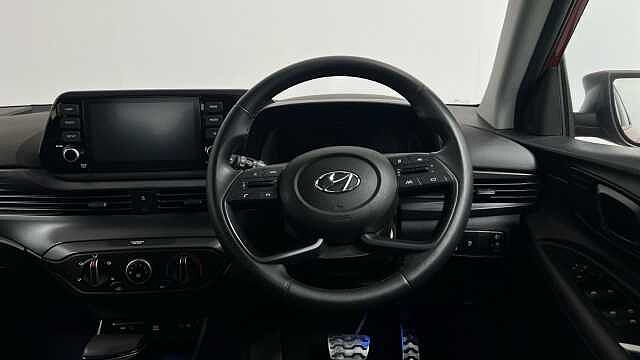 Hyundai BAYON 1.0 T-GDi MHEV SE Connect SUV 5dr Petrol Hybrid DCT Euro 6 (s/s) (100 ps)