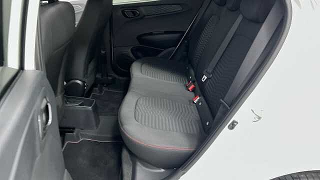 Hyundai i10 1.0 T-GDi N Line Hatchback 5dr Petrol Manual Euro 6 (s/s) (90 ps)