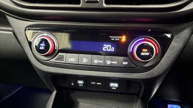 Hyundai i10 1.0 T-GDi N Line Hatchback 5dr Petrol Manual Euro 6 (s/s) (90 ps)