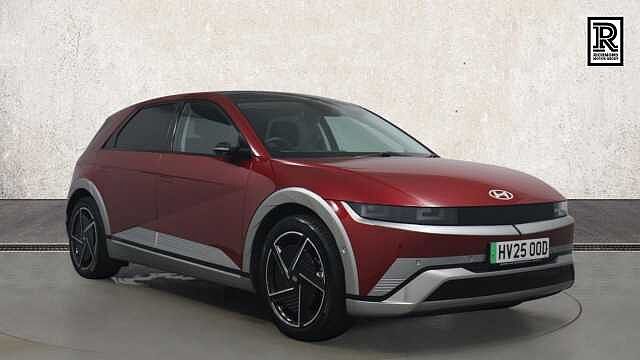 Hyundai IONIQ 5 84kWh Ultimate Hatchback 5dr Electric Auto (228 ps)