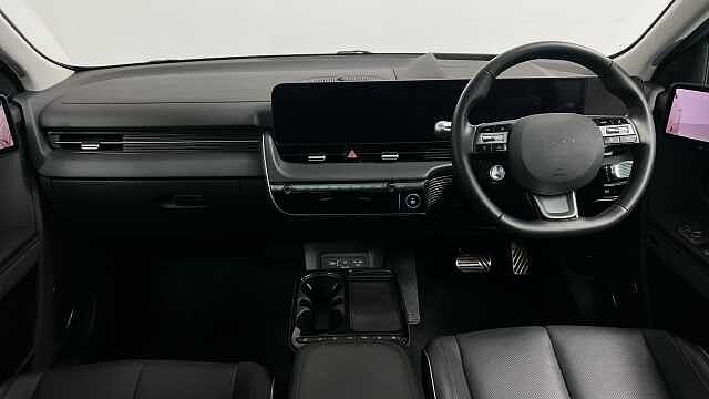 Hyundai IONIQ 5 84kWh Ultimate Hatchback 5dr Electric Auto (228 ps)