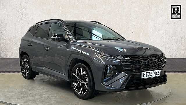 1.6 T-GDi N Line S SUV 5dr Petrol Hybrid Auto Euro 6 (s/s) (215 ps)