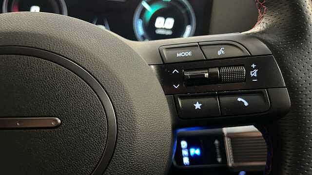 Hyundai TUCSON 1.6 T-GDi N Line S SUV 5dr Petrol Hybrid Auto Euro 6 (s/s) (215 ps) GREY