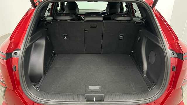 Hyundai KONA 1.6 h-GDi N Line S SUV 5dr Petrol Hybrid DCT Euro 6 (s/s) (129 ps)