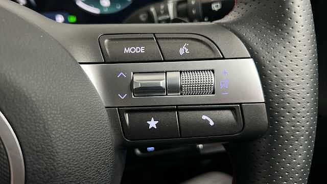 Hyundai KONA 1.6 h-GDi N Line S SUV 5dr Petrol Hybrid DCT Euro 6 (s/s) (129 ps)