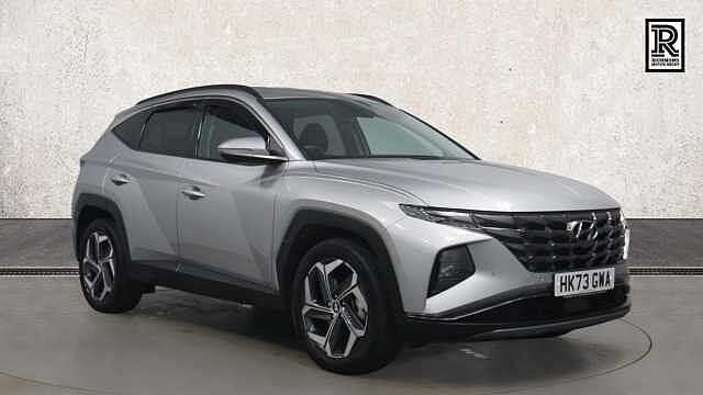 1.6 h T-GDi Premium SUV 5dr Petrol Hybrid Auto Euro 6 (s/s) (230 ps)