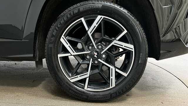 Hyundai TUCSON 1.6 T-GDi N Line S SUV 5dr Petrol Hybrid Auto Euro 6 (s/s) (215 ps)