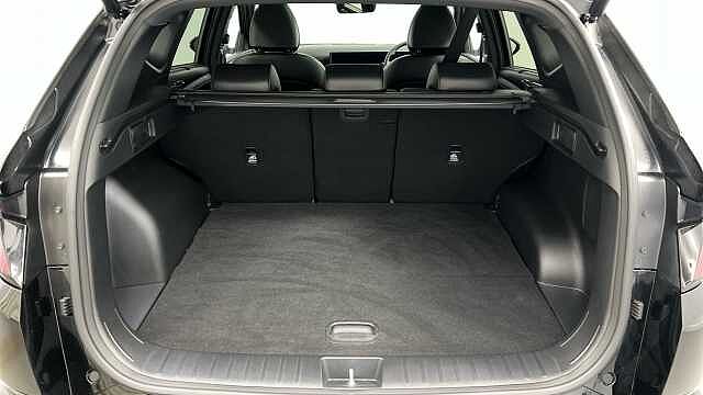 Hyundai TUCSON 1.6 T-GDi N Line S SUV 5dr Petrol Hybrid Auto Euro 6 (s/s) (215 ps)