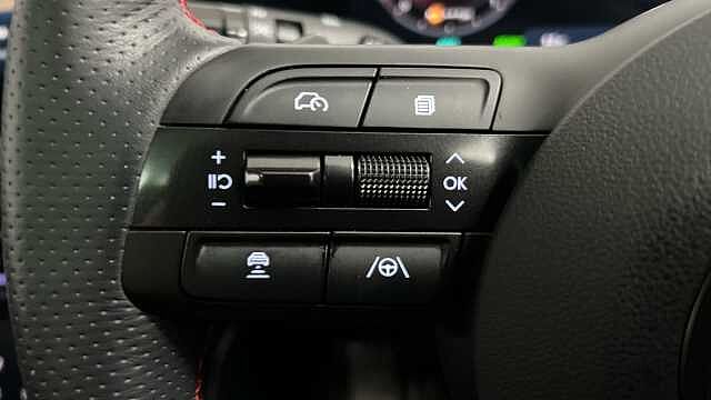 Hyundai TUCSON 1.6 T-GDi N Line S SUV 5dr Petrol Hybrid Auto Euro 6 (s/s) (215 ps)