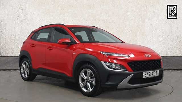 Hyundai KONA 1.0 T-GDi MHEV SE Connect SUV 5dr Petrol Hybrid Manual Euro 6 (s/s) (120 ps)