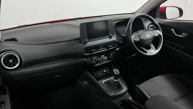 Hyundai KONA 1.0 T-GDi MHEV SE Connect SUV 5dr Petrol Hybrid Manual Euro 6 (s/s) (120 ps)