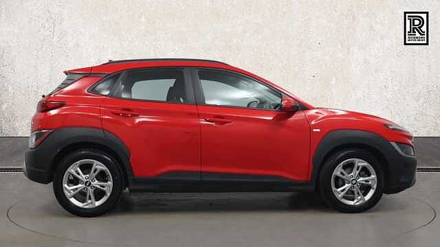 Hyundai KONA 1.0 T-GDi MHEV SE Connect SUV 5dr Petrol Hybrid Manual Euro 6 (s/s) (120 ps)