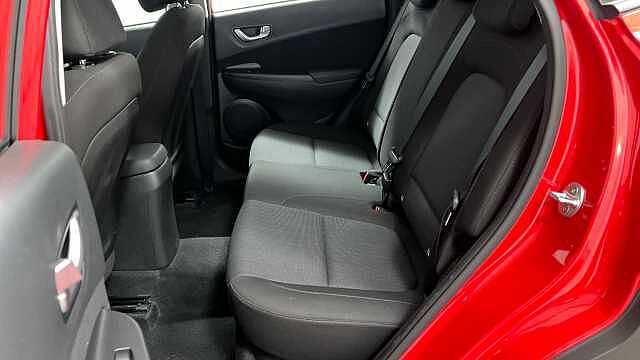 Hyundai KONA 1.0 T-GDi MHEV SE Connect SUV 5dr Petrol Hybrid Manual Euro 6 (s/s) (120 ps)