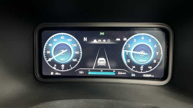 Hyundai KONA 1.0 T-GDi MHEV SE Connect SUV 5dr Petrol Hybrid Manual Euro 6 (s/s) (120 ps)