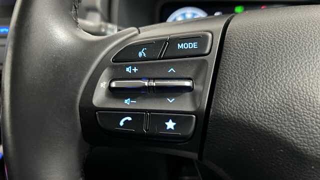 Hyundai KONA 1.0 T-GDi MHEV SE Connect SUV 5dr Petrol Hybrid Manual Euro 6 (s/s) (120 ps)