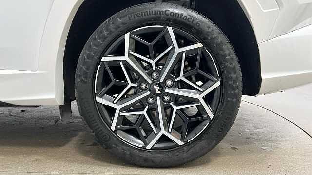 Hyundai TUCSON 1.6 T-GDi N Line S SUV 5dr Petrol Manual Euro 6 (s/s) (150 ps)